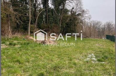 vente terrain 36 500 € à proximité de Ville-Savoye (02220)