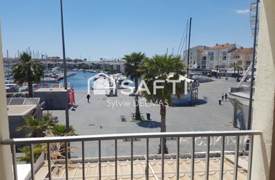 vente appartement 120 000 € à proximité de Portiragnes (34420)