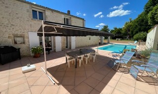 Maison 7 Pièces 265 m² à vendre à Saint-Pardoult (17400)