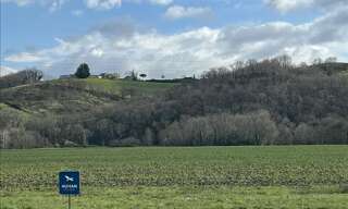 Terrain  2173 m² à vendre à Berdoues (32300)