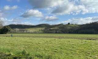 Terrain  2173 m² à vendre à Berdoues (32300)