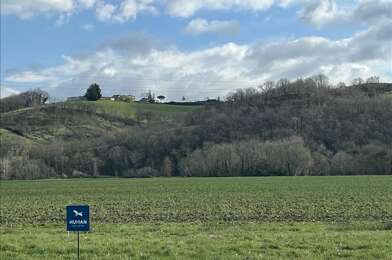 Terrain  34900 €