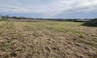 Terrain  1470 m² à vendre à Mirande (32300)