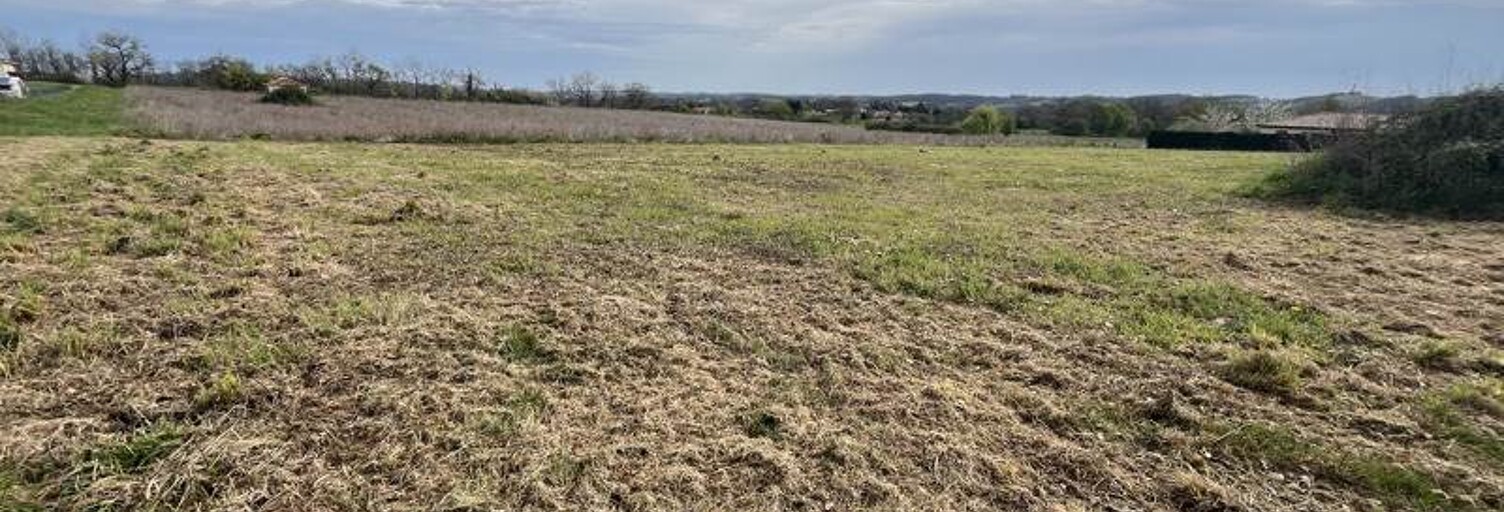 Terrain  1470 m² à vendre à Mirande (32300)