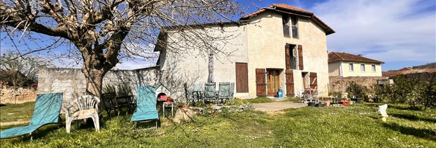 Maison 4 Pièces 117 m² à vendre à Laméac (65140)