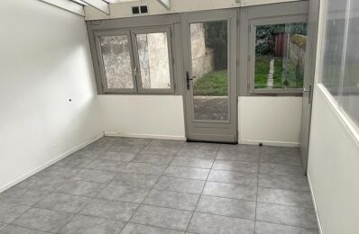 appartement 2 pièces 43 m2 à louer à Cosne-Cours-sur-Loire (58200)