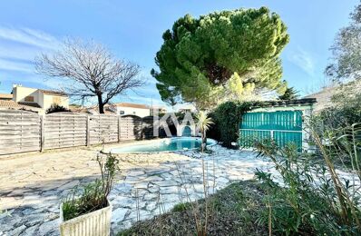 vente maison 420 000 € à proximité de Sussargues (34160)