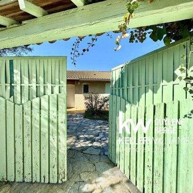 Maison 6 pièces 420000 €