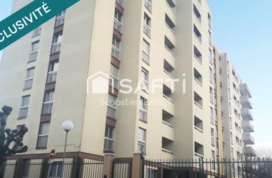 vente appartement 75 500 € à proximité de Diors (36130)