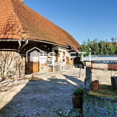 Maison 3 pièces 108000 €