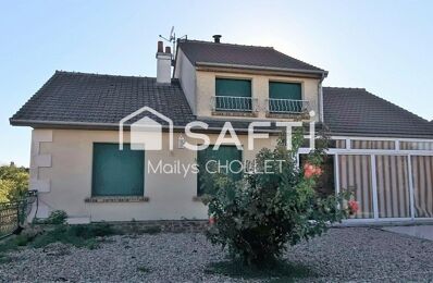 vente maison 139 000 € à proximité de Draché (37800)