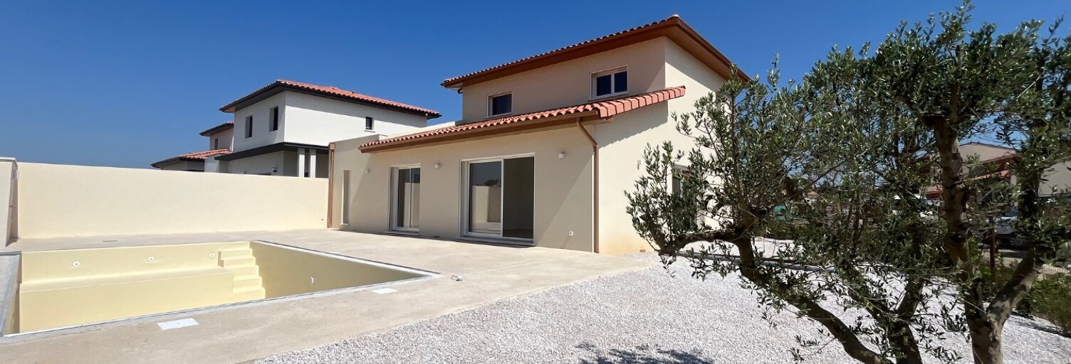 Maison 4 Pièces 125 m² à vendre à Portiragnes (34420)