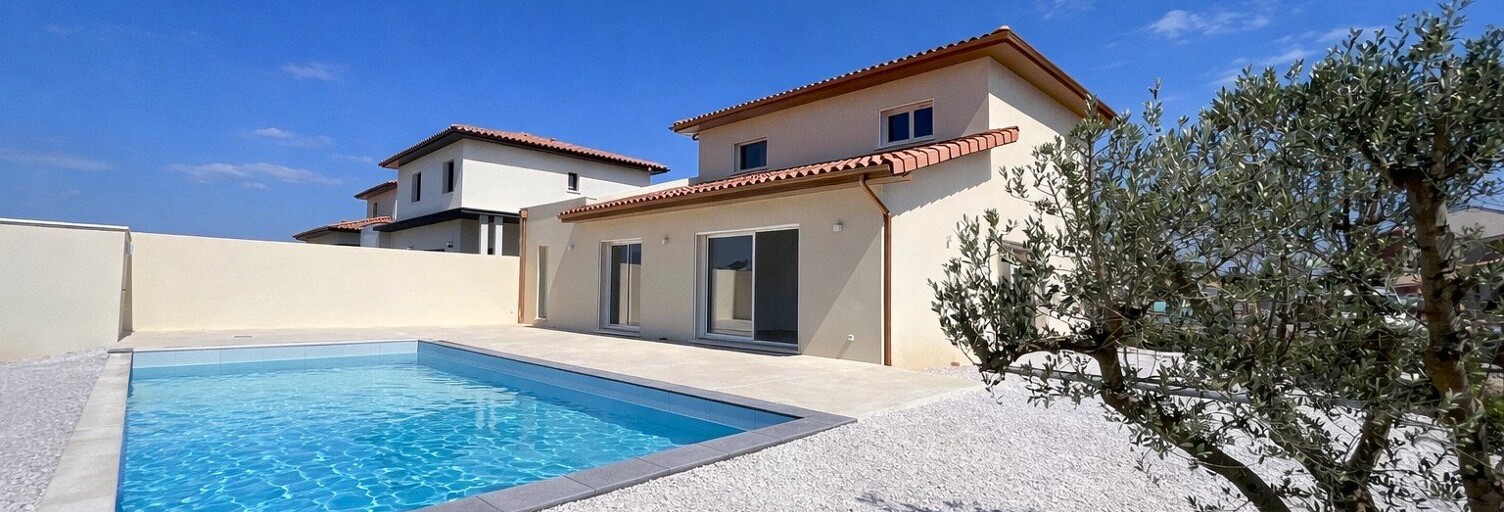 Maison 4 Pièces 125 m² à vendre à Portiragnes (34420)