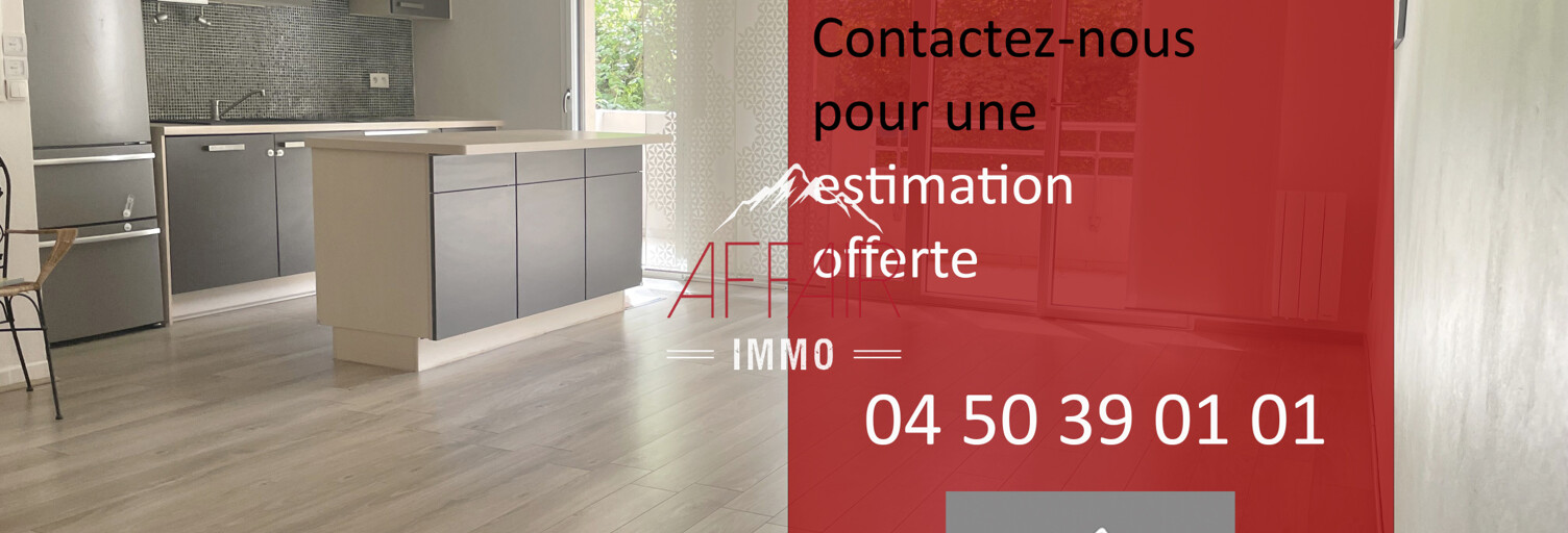 Appartement 3 Pièces 73 m² à vendre à Collonges-sous-Salève (74160)