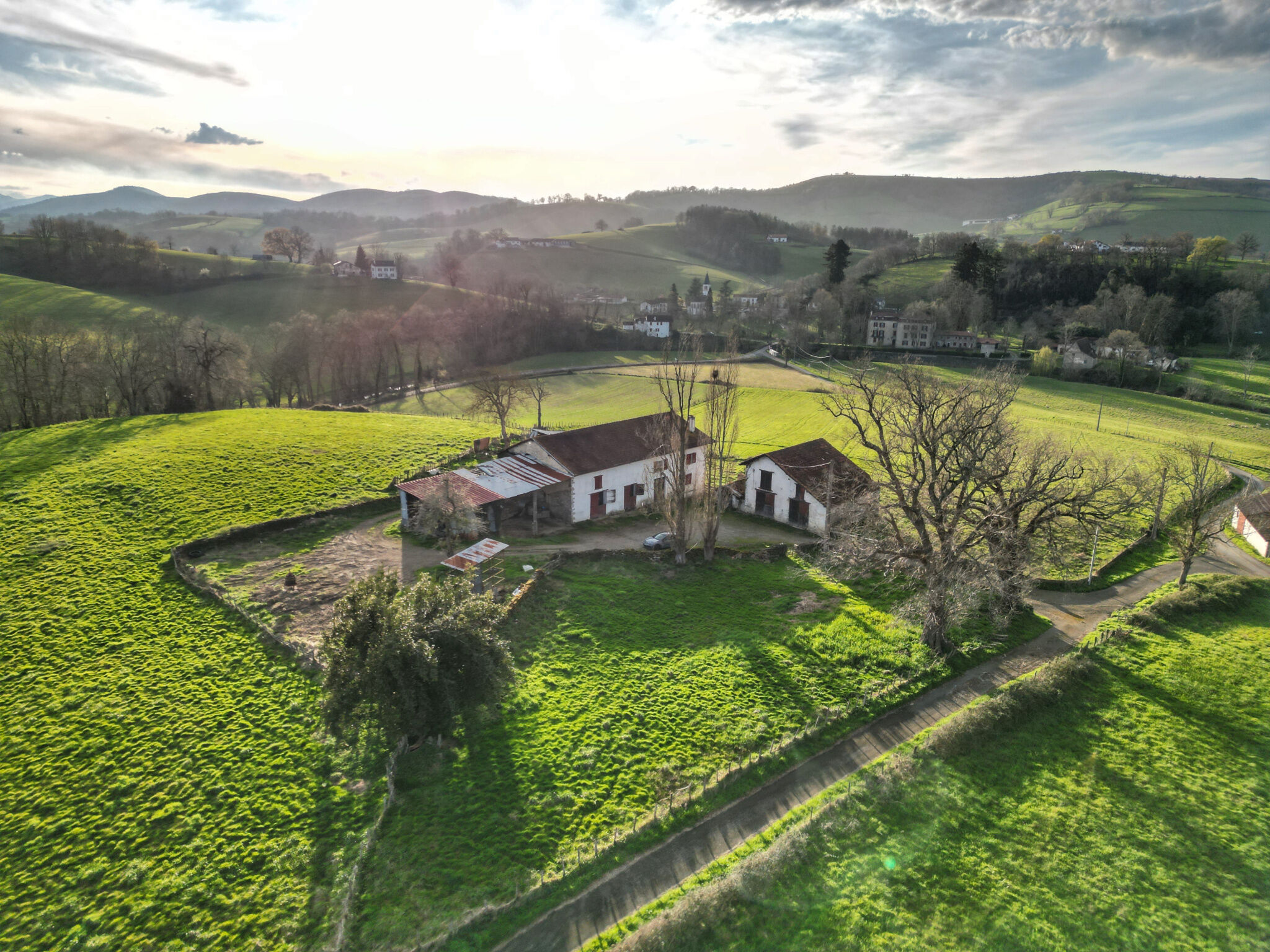 Villa / Maison 7 pièces  à vendre Saint-Palais 64120