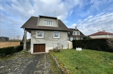 vente maison 139 750 € à proximité de Saint-Hilaire-de-Court (18100)