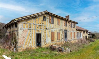 Maison 8 Pièces 395 m² à vendre à Manciet (32370)