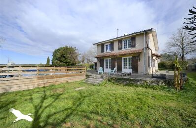 vente maison 254 400 € à proximité de Saint-Sornin (16220)