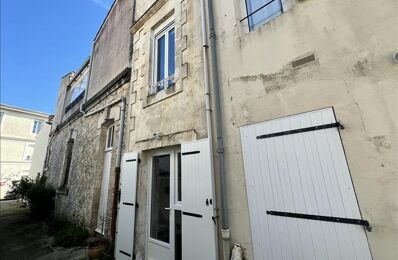 vente maison 147 660 € à proximité de Beaugeay (17620)