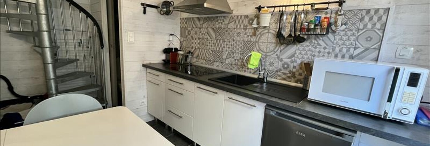 Maison 2 Pièces 22 m² à vendre à Fouras (17450)