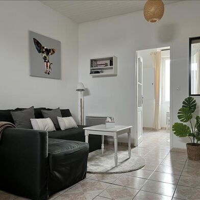 Appartement 2 pièces 43 m²