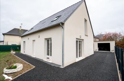 vente maison 239 000 € à proximité de Saint-Cyr-en-Bourg (49260)