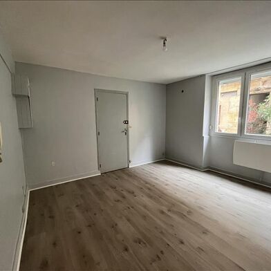 Appartement 1 pièce 25 m²