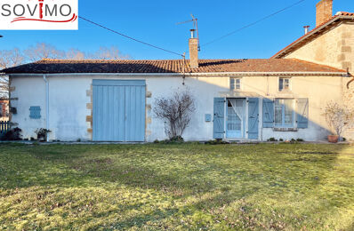 vente maison 77 000 € à proximité de Épenède (16490)