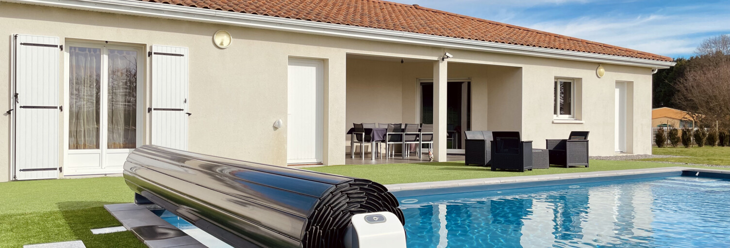 Maison 6 Pièces 137 m² à vendre à Confolens (16500)