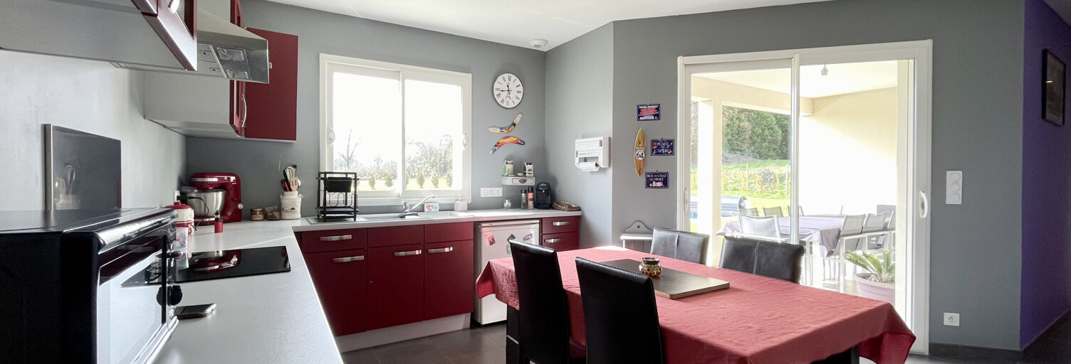 Maison 6 Pièces 137 m² à vendre à Confolens (16500)