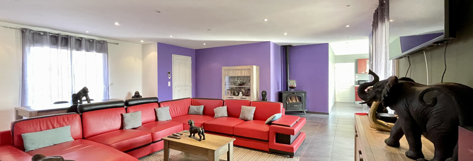 Maison 6 Pièces 137 m² à vendre à Confolens (16500)