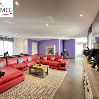 Maison 6 pièces 286200 €