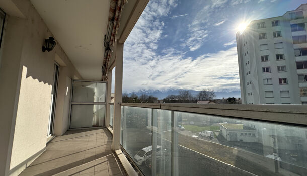 Appartement 4 pièces  à vendre Fontaine 38600