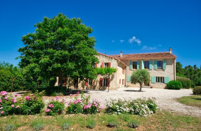 vente maison 995 000 € à proximité de Vinon-sur-Verdon (83560)