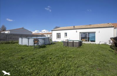 vente maison 265 000 € à proximité de Lussant (17430)