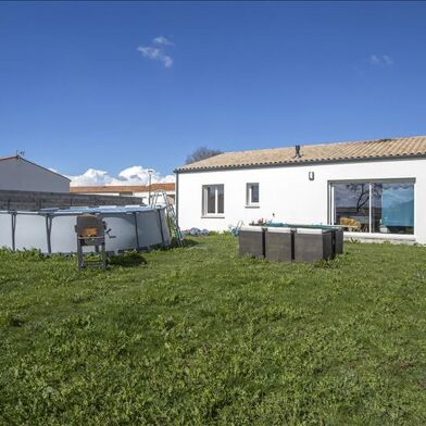 Maison 4 pièces 83 m²