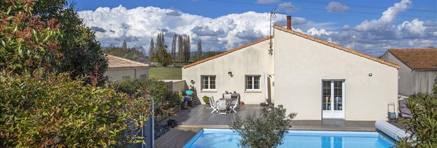 Maison 6 Pièces 150 m² à vendre à Tonnay-Charente (17430)