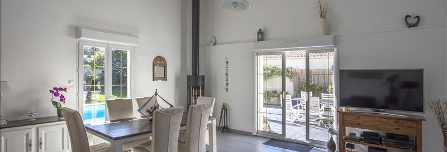 Maison 6 Pièces 150 m² à vendre à Tonnay-Charente (17430)