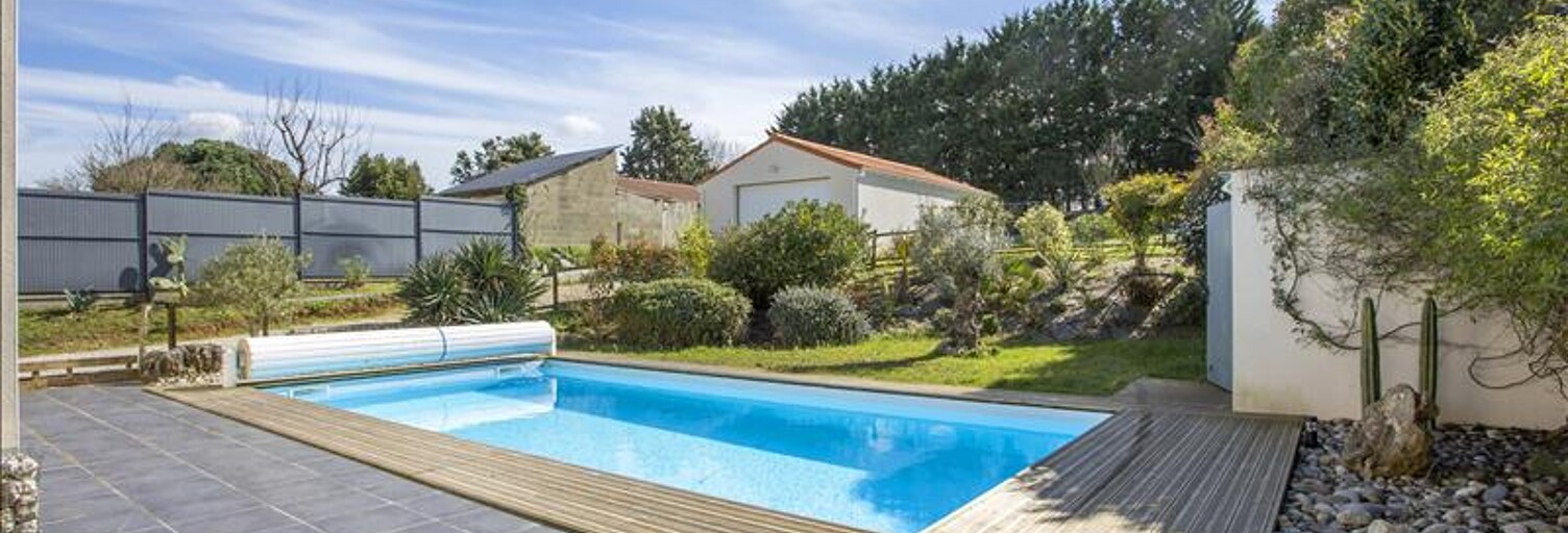 Maison 6 Pièces 150 m² à vendre à Tonnay-Charente (17430)