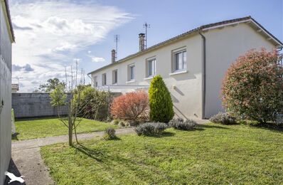 vente maison 243 800 € à proximité de Muron (17430)