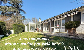 Maison 4 Pièces 122 m² à vendre à Lissieu (69380)