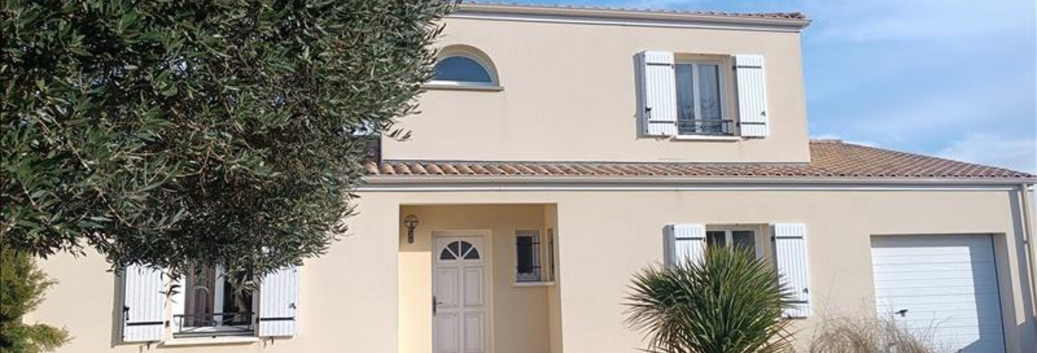 Maison 5 Pièces 153 m² à vendre à Meschers-sur-Gironde (17132)