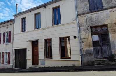 vente maison 103 550 € à proximité de Saint-Seurin-sur-l'Isle (33660)