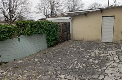 vente maison 98 550 € à proximité de Lamothe-Landerron (33190)