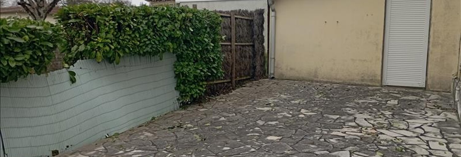 Maison 4 Pièces 80 m² à vendre à La Réole (33190)