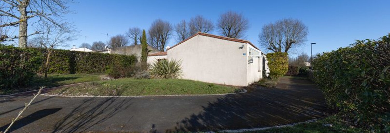 Maison 6 Pièces 153 m² à vendre à Aubigny-Les Clouzeaux (85430)