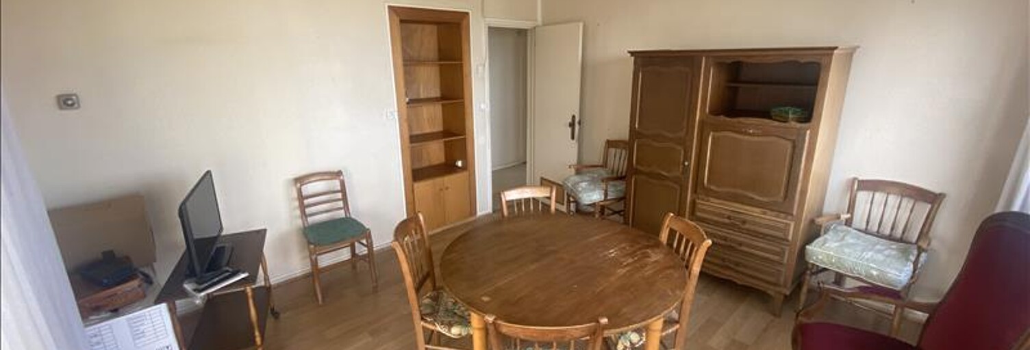 Appartement 3 Pièces 63 m² à vendre à Le Bouscat (33110)