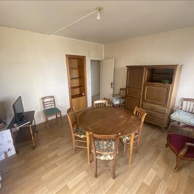 Appartement 3 pièces 213000 €
