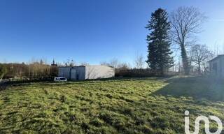 Terrain  615 m² à vendre à Saint-Georges-de-Reintembault (35420)