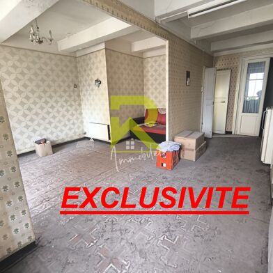 Maison 6 pièces 129000 €